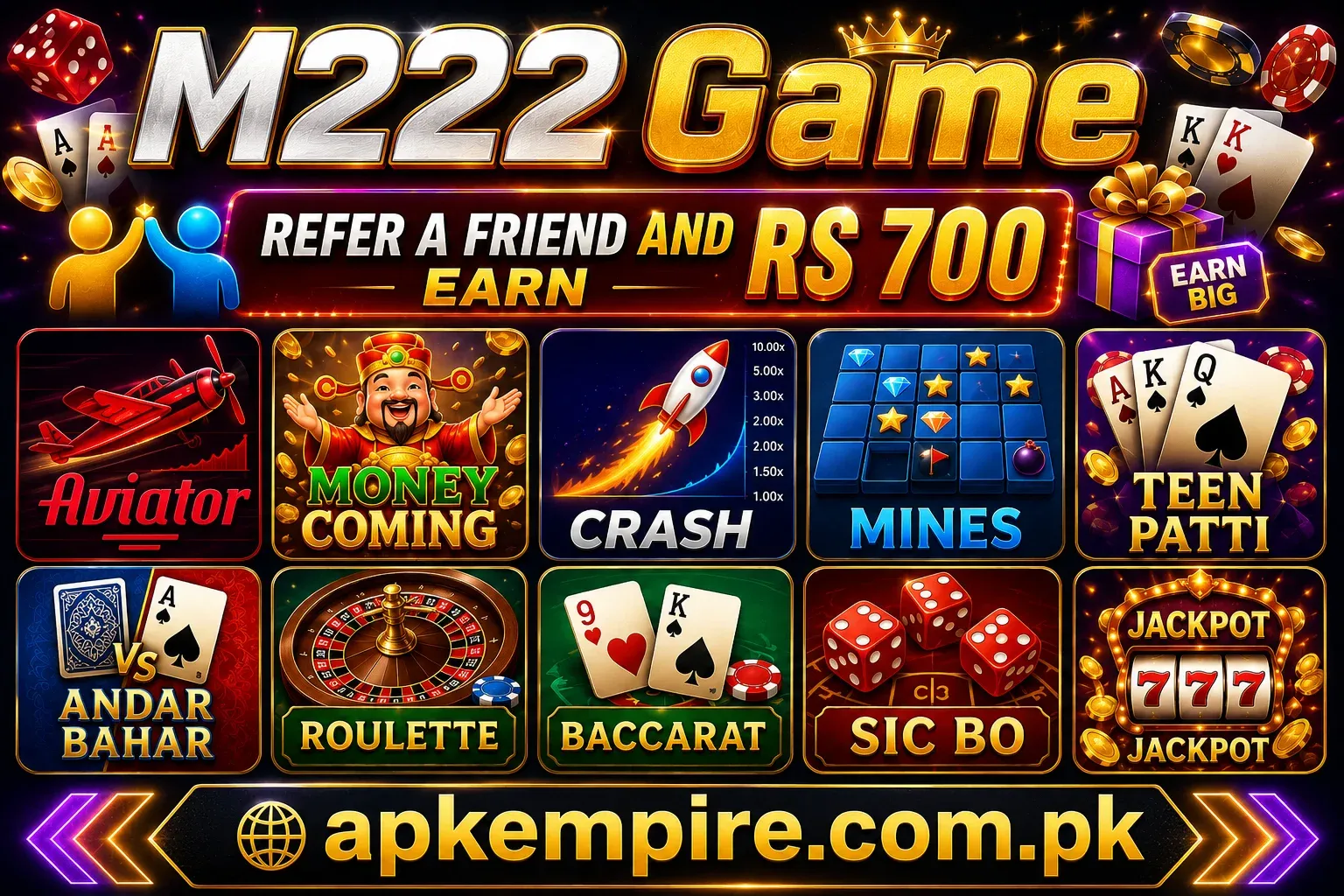 M222 Game