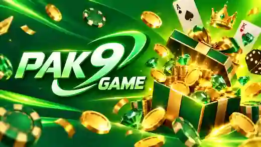 PAK9 Game