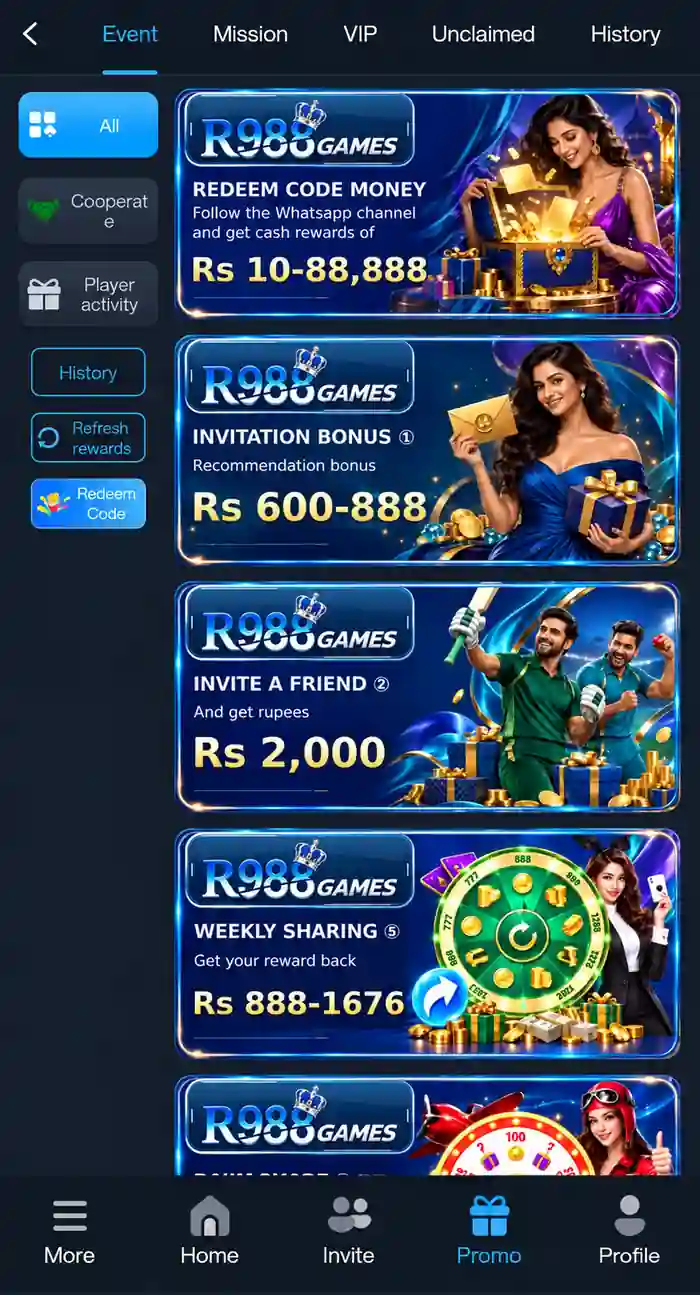 R988 Game