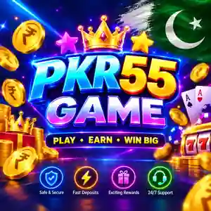PKR55 Game